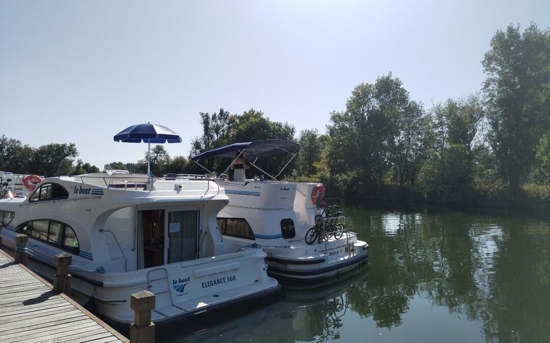 Croisière fluviale Chic-Ouf du 19 au 26 octobre 2024