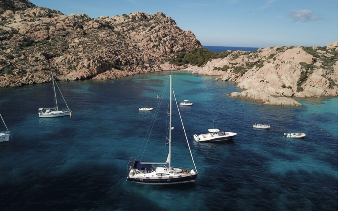 Croisiére Sardaigne Nord-Corse Sud  20/06 au 04/07 2026