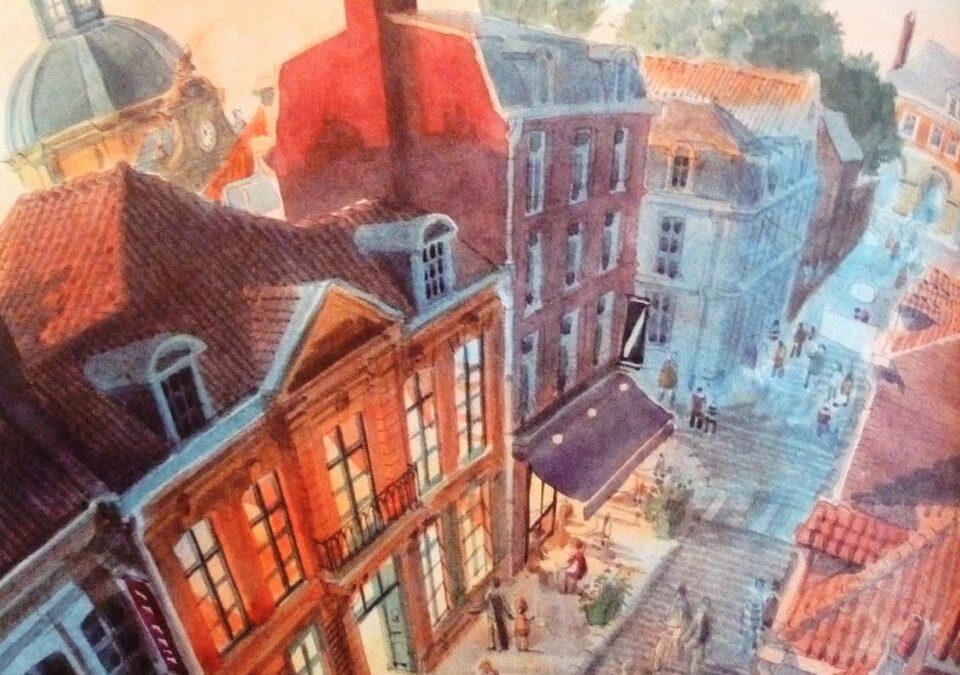 A.G Médivoile samedi 28 novembre 2026 Lille 53 rue de Gand